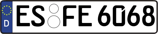 ES-FE6068