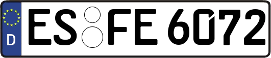 ES-FE6072