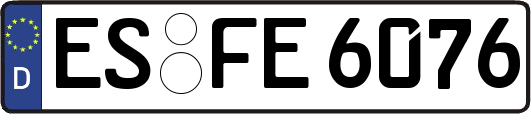 ES-FE6076