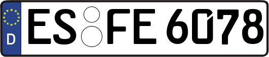 ES-FE6078