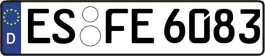 ES-FE6083