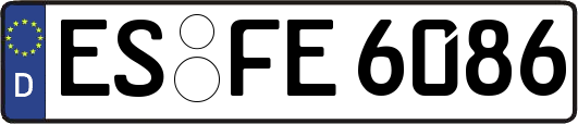 ES-FE6086