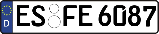 ES-FE6087