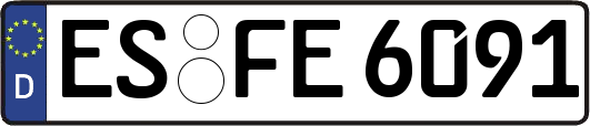 ES-FE6091