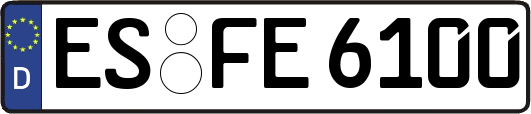 ES-FE6100