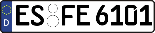 ES-FE6101