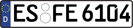ES-FE6104