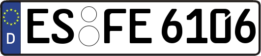 ES-FE6106