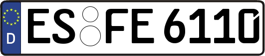 ES-FE6110