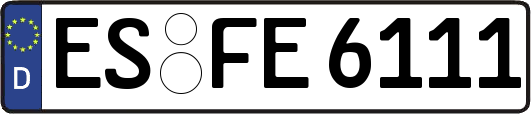 ES-FE6111