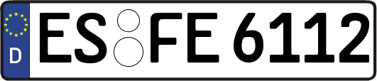 ES-FE6112