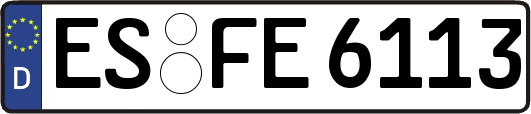 ES-FE6113