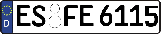 ES-FE6115