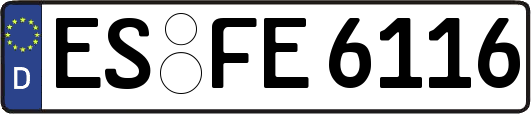 ES-FE6116