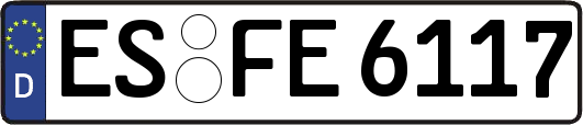 ES-FE6117