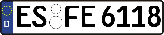 ES-FE6118