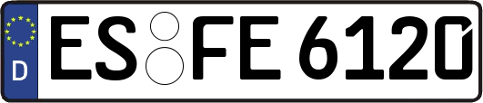 ES-FE6120