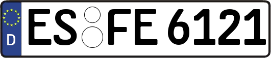 ES-FE6121