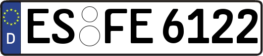 ES-FE6122
