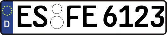 ES-FE6123
