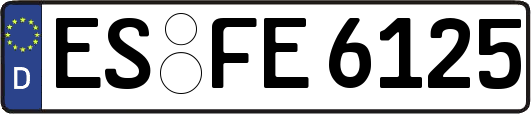 ES-FE6125