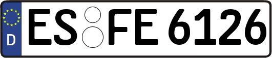 ES-FE6126