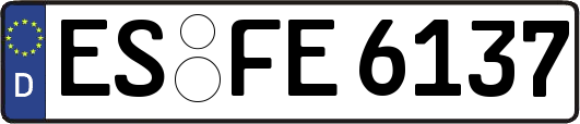 ES-FE6137