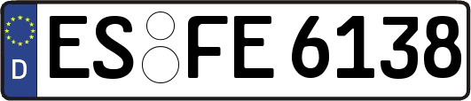 ES-FE6138