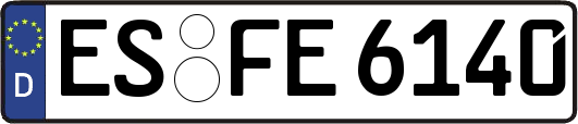 ES-FE6140