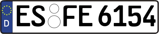 ES-FE6154