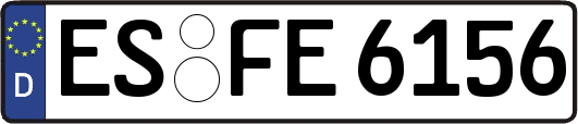 ES-FE6156