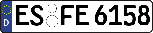 ES-FE6158