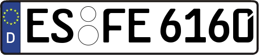 ES-FE6160