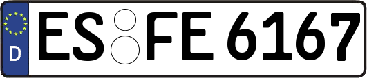 ES-FE6167