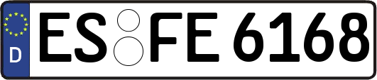 ES-FE6168