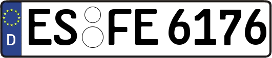 ES-FE6176