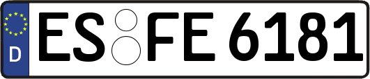 ES-FE6181