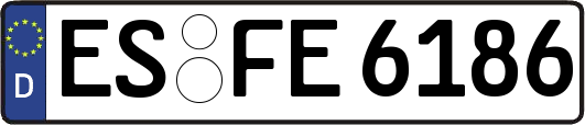 ES-FE6186