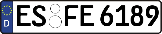 ES-FE6189