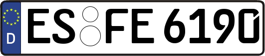 ES-FE6190