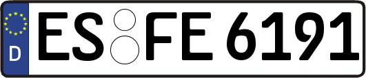ES-FE6191