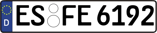 ES-FE6192