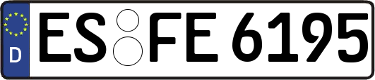 ES-FE6195