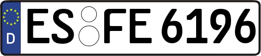 ES-FE6196