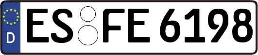 ES-FE6198