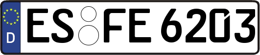ES-FE6203