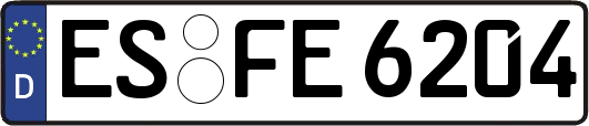 ES-FE6204