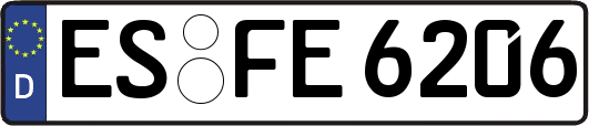 ES-FE6206