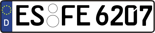 ES-FE6207