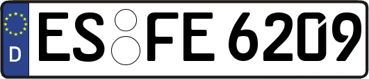 ES-FE6209